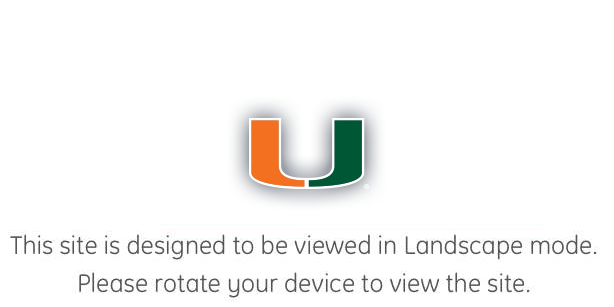 Landscape is the valid orientation